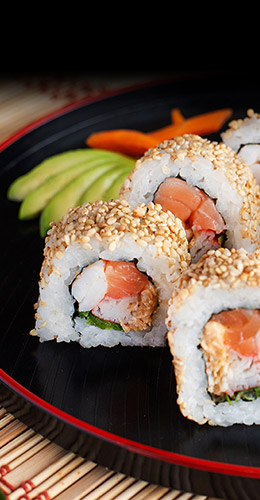 Boston Roll Boston Roll