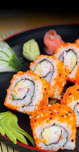 California Especial California Especial